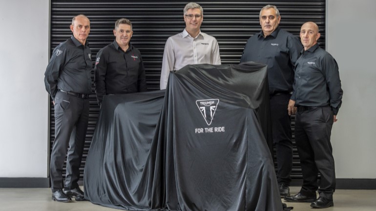 Η Triumph στο Παγκόσμιο Πρωτάθλημα Motocross από το 2024